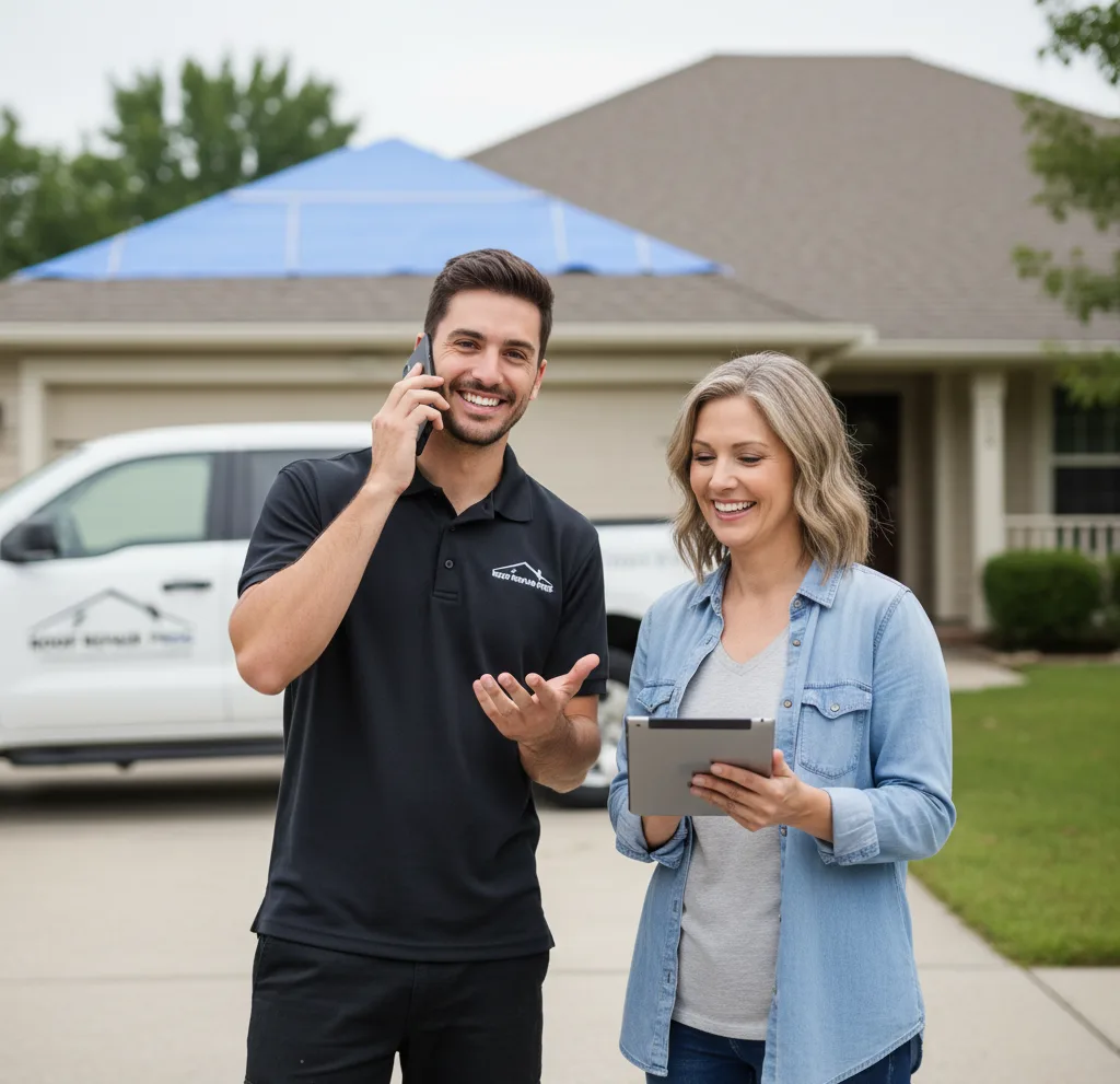 Emergency Roof Repair in Elgin, MN