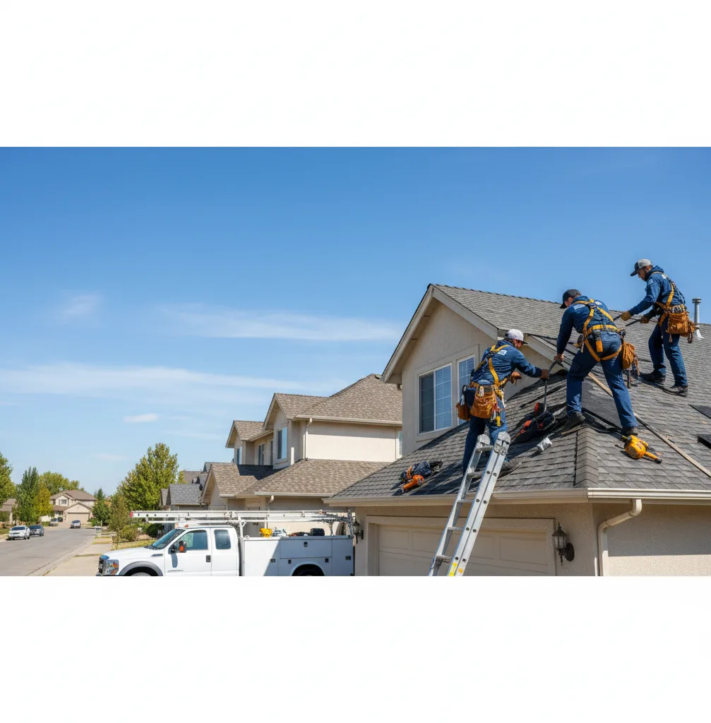 Emergency Roof Repair in Elgin, MN